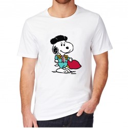 Camiseta Snoopi Torero