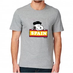 Camiseta Snoopi Spain
