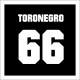 Sudadera Toronegro 66